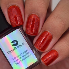 Lilypad Lacquer: "When You Were Mine" *CAPPED PRE-ORDER*