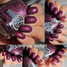 Victorian Varnish: "Cold Fusion" *CAPPED PRE-ORDER*