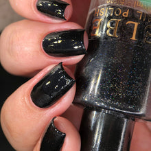 ELBE Nail Polish: SINGLE BOTTLE "Supervillain" *CAPPED PRE-ORDER*