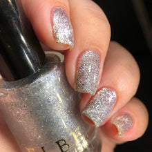 ELBE Nail Polish: SINGLE BOTTLE "Nice" (Magnetic) *CAPPED PRE-ORDER*