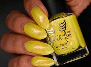 Grace-full Nail Polish: "Gimme Gimme Gimme" *CAPPED PRE-ORDER*