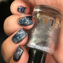 ELBE Nail Polish: DUO "Supervillain" and "Nice" (Magnetic) *CAPPED PRE-ORDER*