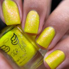 Grace-full Nail Polish: "Gimme Gimme Gimme" *CAPPED PRE-ORDER*