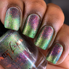 Indie Polish by Patty Lopes: Holiday Set "Dear Nutcracker" and Magnet *CAPPED PRE-ORDER*