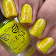 Grace-full Nail Polish: "Gimme Gimme Gimme" *CAPPED PRE-ORDER*