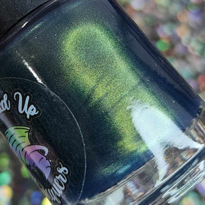 All Mixed Up Lacquers: Hurricane Charity "Wiggles and Wobbles" *CAPPED PRE-ORDER*