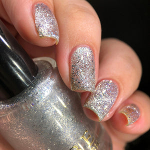 ELBE Nail Polish: SINGLE BOTTLE "Nice" (Magnetic) *CAPPED PRE-ORDER*