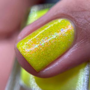 Grace-full Nail Polish: "Gimme Gimme Gimme" *CAPPED PRE-ORDER*