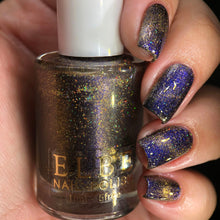 ELBE Nail Polish: Holiday "Decoration Balls" (Magnetic) *CAPPED PRE-ORDER*