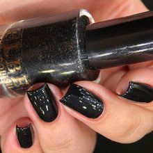 ELBE Nail Polish: SINGLE BOTTLE "Supervillain" *CAPPED PRE-ORDER*