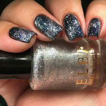 ELBE Nail Polish: DUO "Supervillain" and "Nice" (Magnetic) *CAPPED PRE-ORDER*