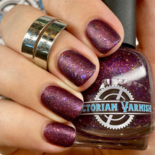 Victorian Varnish: "Cold Fusion" *CAPPED PRE-ORDER*