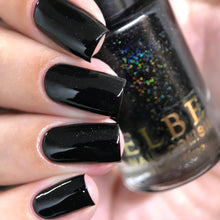 ELBE Nail Polish: SINGLE BOTTLE "Supervillain" *CAPPED PRE-ORDER*