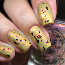 Indie Polish by Patty Lopes: DUO "Big Cat" and "Rainforest River" *CAPPED PRE-ORDER*