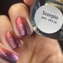 Whatcha Indie Polish: "Scorpio" (Magnetic) *CAPPED PRE-ORDER*