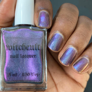 Witchcult Nail Lacquer: "Cuckoo" *CAPPED PRE-ORDER*