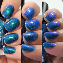 Garden Path Lacquers: Holiday "The Return of Light" *CAPPED PRE-ORDER*