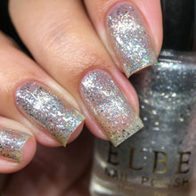 ELBE Nail Polish: SINGLE BOTTLE "Nice" (Magnetic) *CAPPED PRE-ORDER*