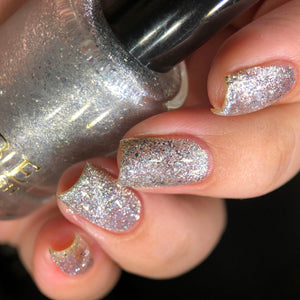 ELBE Nail Polish: SINGLE BOTTLE "Nice" (Magnetic) *CAPPED PRE-ORDER*