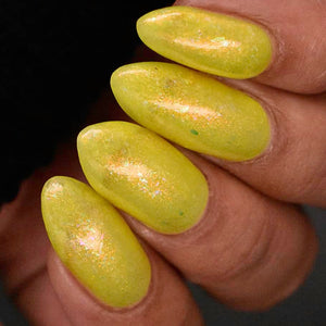 Grace-full Nail Polish: "Gimme Gimme Gimme" *CAPPED PRE-ORDER*