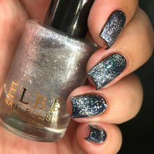 ELBE Nail Polish: DUO "Supervillain" and "Nice" (Magnetic) *CAPPED PRE-ORDER*