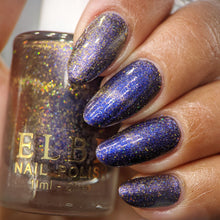 ELBE Nail Polish: Holiday "Decoration Balls" (Magnetic) *CAPPED PRE-ORDER*