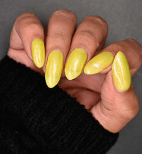 Grace-full Nail Polish: "Gimme Gimme Gimme" *CAPPED PRE-ORDER*