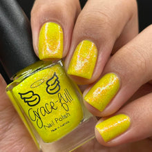 Grace-full Nail Polish: "Gimme Gimme Gimme" *CAPPED PRE-ORDER*