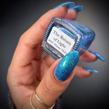 Garden Path Lacquers: Holiday "The Return of Light" *CAPPED PRE-ORDER*