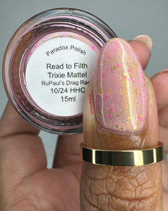 Paradox Polish: "Read to Filth" *PRE-ORDER*