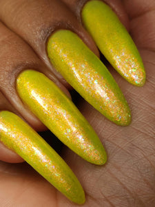 Grace-full Nail Polish: "Gimme Gimme Gimme" *CAPPED PRE-ORDER*