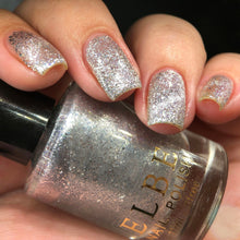 ELBE Nail Polish: SINGLE BOTTLE "Nice" (Magnetic) *CAPPED PRE-ORDER*