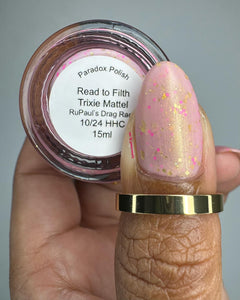 Paradox Polish: "Read to Filth" *PRE-ORDER*