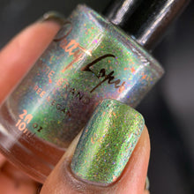 Indie Polish by Patty Lopes: Holiday Set "Dear Nutcracker" and Magnet *CAPPED PRE-ORDER*