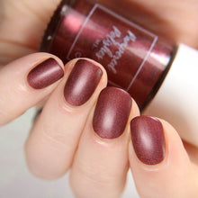 Pampered Polishes: "Lady & The Vamp" *PRE-ORDER*