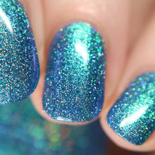 Garden Path Lacquers: Holiday "The Return of Light" *CAPPED PRE-ORDER*