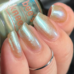 Bee's Knees Lacquer: "Waylaid By Bullsh!t" *PRE-ORDER*