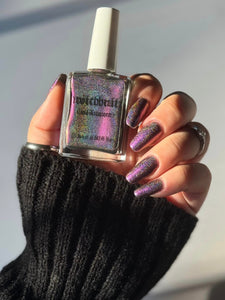 Witchcult Nail Lacquer: "Cuckoo" *CAPPED PRE-ORDER*