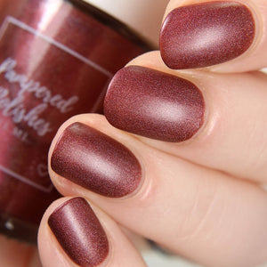 Pampered Polishes: "Lady & The Vamp" *PRE-ORDER*