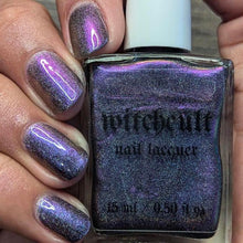 Witchcult Nail Lacquer: "Cuckoo" *CAPPED PRE-ORDER*