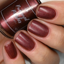 Pampered Polishes: "Lady & The Vamp" *PRE-ORDER*