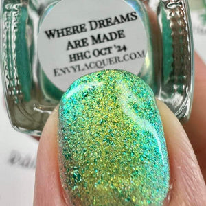 Envy Lacquer: "Where Dreams are Made" *CAPPED PRE-ORDER*