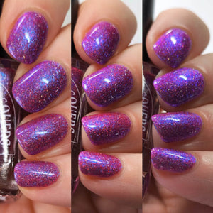 Garden Path Lacquers: "I Always Have Something to Say" *CAPPED PRE-ORDER*