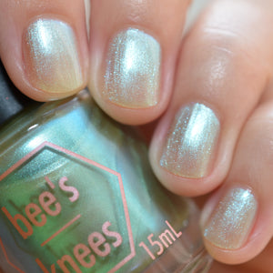 Bee's Knees Lacquer: "Waylaid By Bullsh!t" *PRE-ORDER*