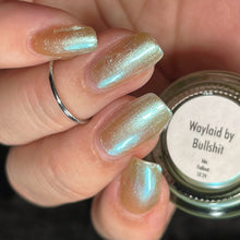 Bee's Knees Lacquer: "Waylaid By Bullsh!t" *PRE-ORDER*