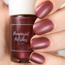 Pampered Polishes: "Lady & The Vamp" *PRE-ORDER*