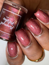 Pampered Polishes: "Lady & The Vamp" *PRE-ORDER*