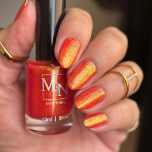 M&N Polish: Holiday Duo "Best Friends" and "Forever" *CAPPED PRE-ORDER*