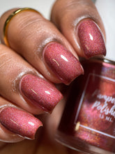 Pampered Polishes: "Lady & The Vamp" *PRE-ORDER*