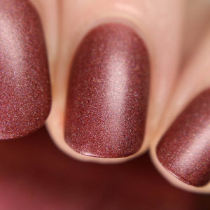 Pampered Polishes: "Lady & The Vamp" *PRE-ORDER*